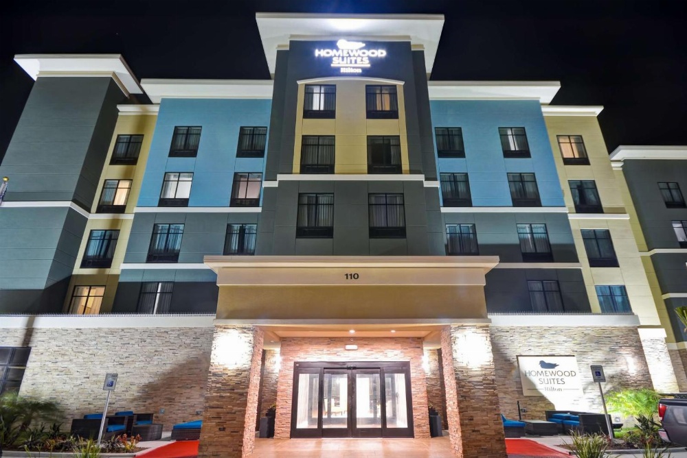 Homewood Suites By Hilton Galveston Main image