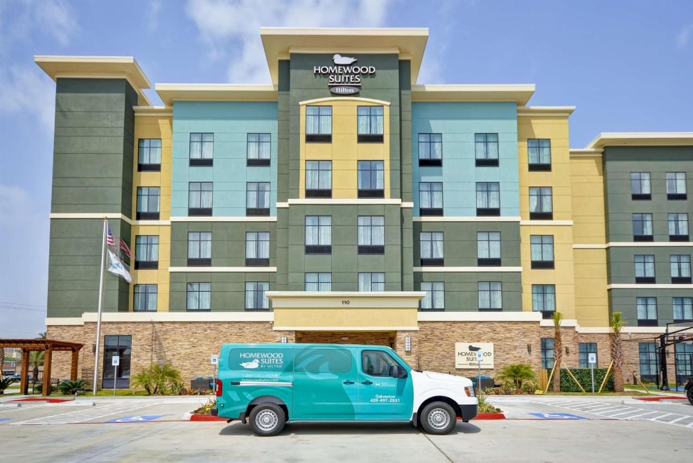 Homewood Suites By Hilton Galveston