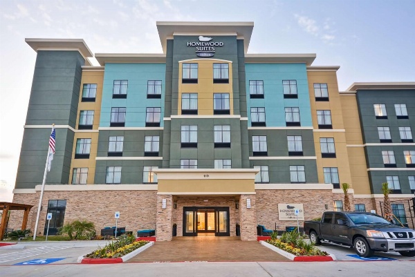 Homewood Suites By Hilton Galveston image 1