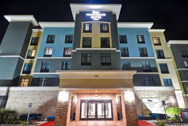 Homewood Suites By Hilton Galveston Main image